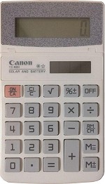 canon TS-86H