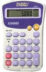 casio AG-510