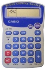 casio AG-520