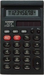 casio AZ-8