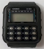 casio C-60