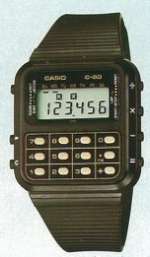 casio C-80-1