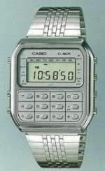 casio C-801-7