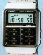 casio CA-505A-1