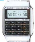 casio CA-602A-1Z