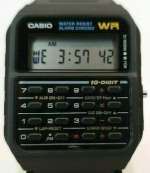 casio CA-61W-1