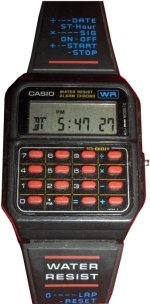 casio CA-62