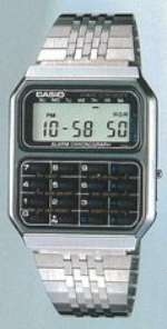 casio CS-821