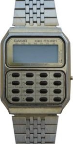 casio CS-821G-9