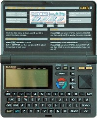 casio CSF-4650