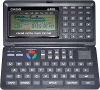 casio CSF-5350