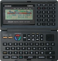 casio CSF-5550