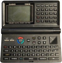 casio CSF-7950