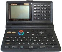 casio CSF-8950