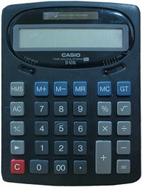 casio D-120L