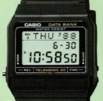 casio DB-31-1Z