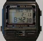 casio DBA-80