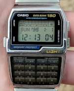 casio DBC-1500B-1Q