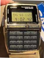 casio DBC-300GA-1