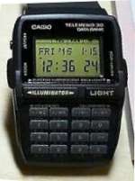 casio DBC-30G