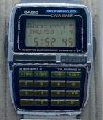 casio DBC-630