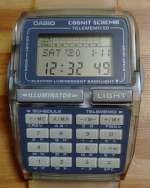 casio DBC-63CS-7T