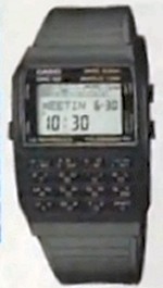 casio DBC-81-1UR