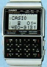 casio DBX-100A-1A