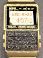 casio DBX-100G