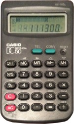 casio DC-150L