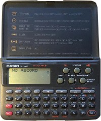 casio DC-7000