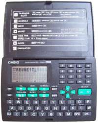 casio DC-7700