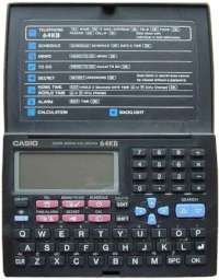 casio DC-8500