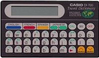 casio DI-700