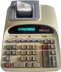 casio DL-220B