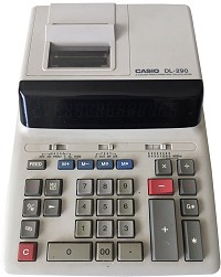 casio DL-290