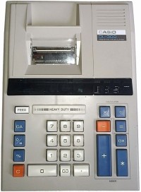 casio DL-300