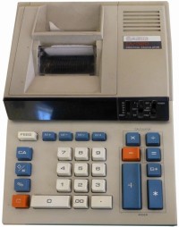 casio DL-320