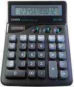 casio DN-20