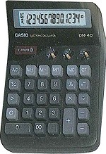 casio DN-40