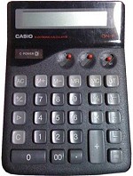 casio DN-8