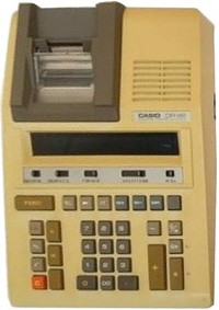 casio DR-1411