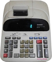 casio DR-410