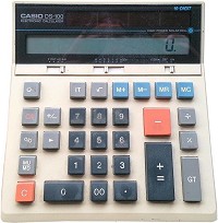 casio DS-100