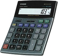 casio DS-10TK