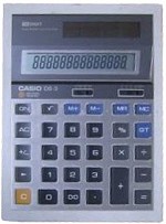 casio DS-3