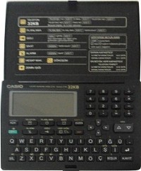 casio DX-500TR