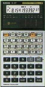 casio FX-10F