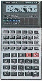 casio FX-115V