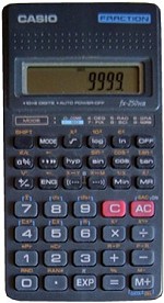 casio FX-250HB